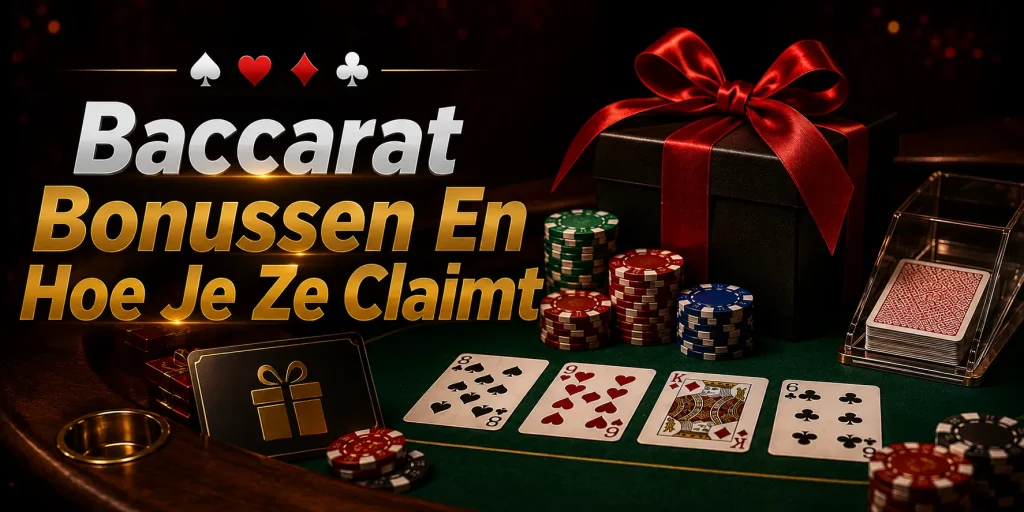 Baccarat Bonussen En Hoe Je Ze Claimt