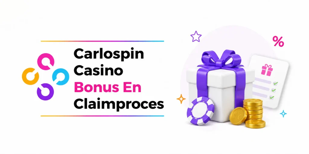 Carlospin Casino Bonus En Claimproces