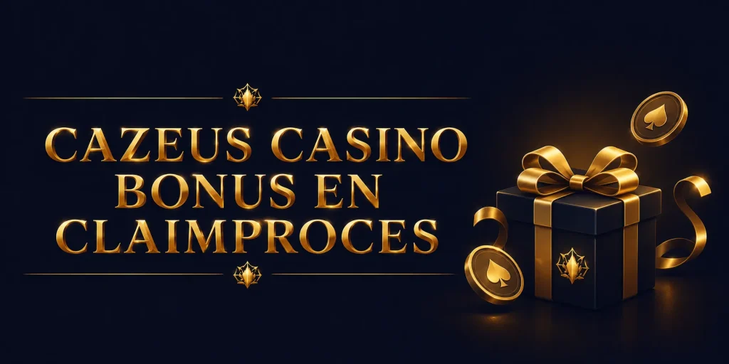 Cazeus Casino Bonus En Claimproces