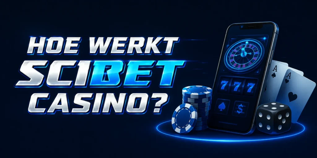Hoe Werkt Scibet Casino