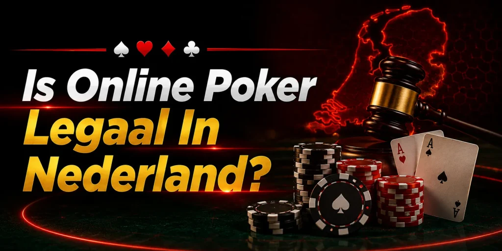 Is Online Poker Legaal In Nederland