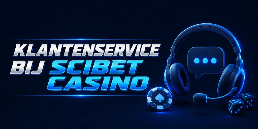 Klantenservice Bij Scibet Casino