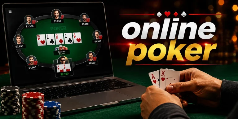 Online Poker