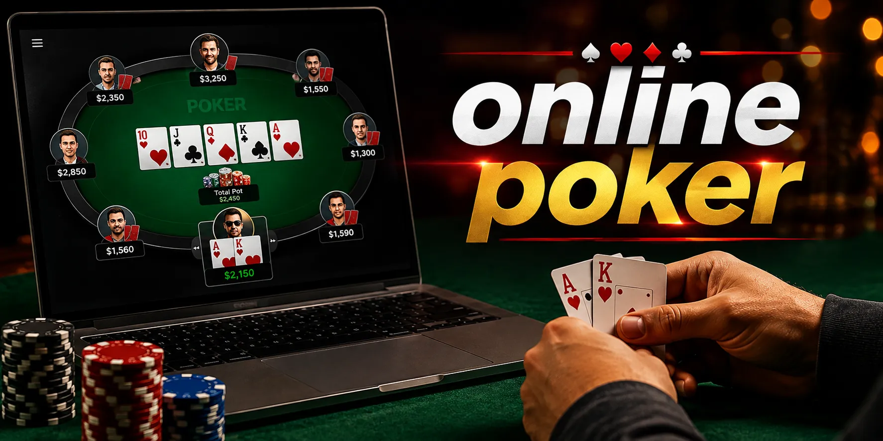 Online Poker