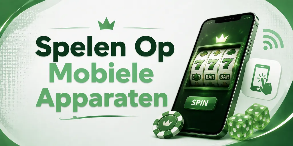 Spelen Op Mobiele Apparaten