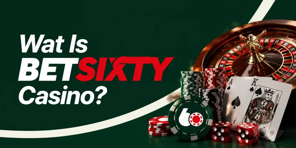 Wat Is BetSixty Casino?