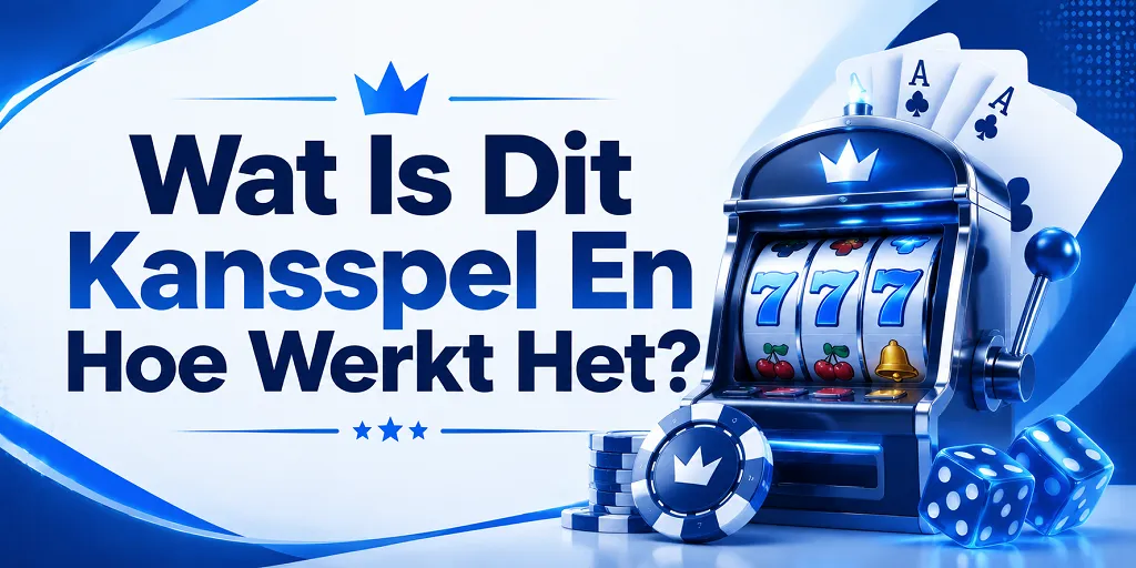 Wat Is Dit Kansspel En Hoe Werkt Het