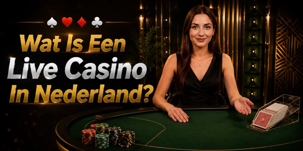 Wat Is Een Live Casino In Nederland