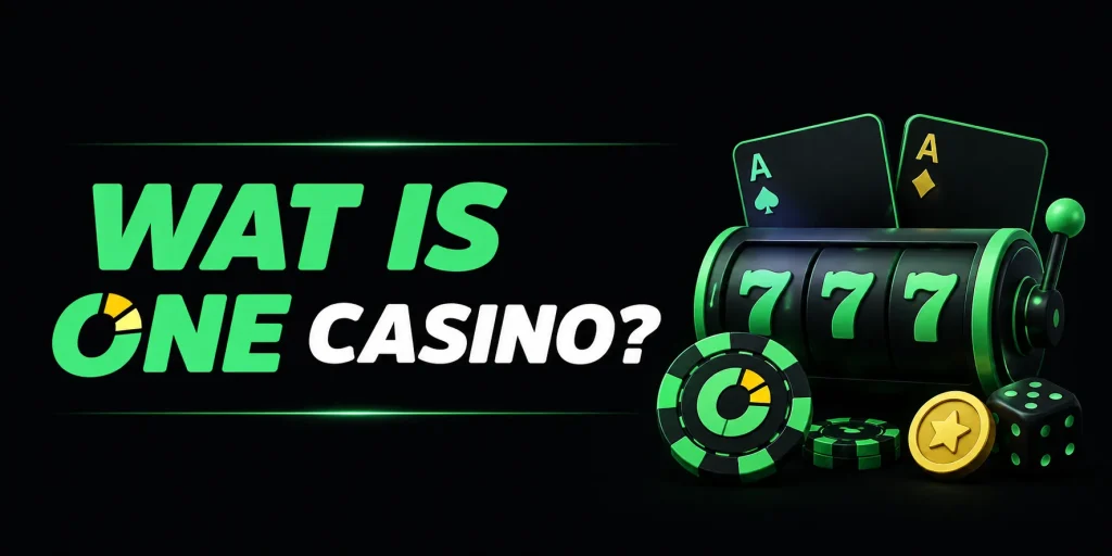 Wat Is One Casino