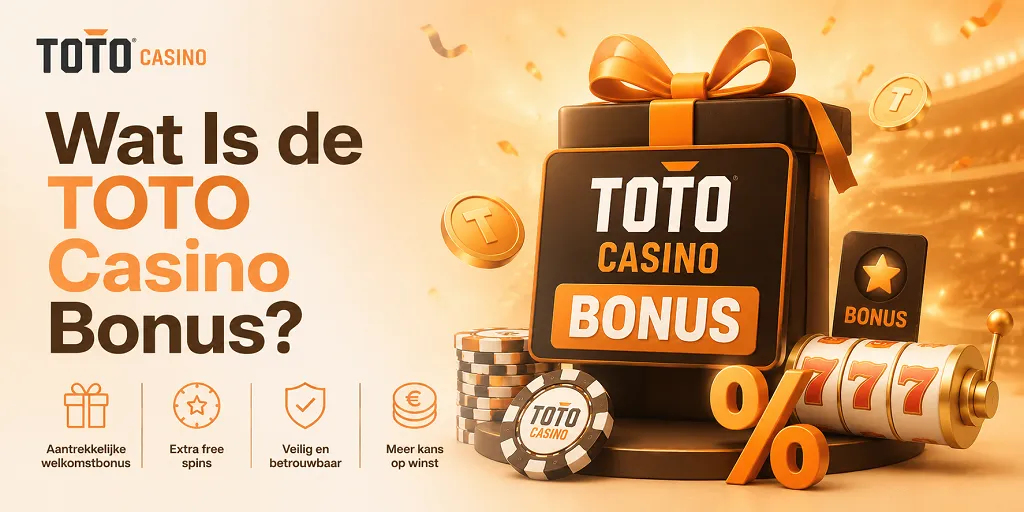 Wat Is de TOTO Casino Bonus