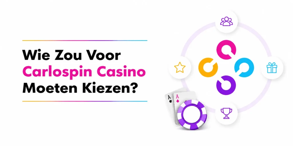 Wie Zou Voor Carlospin Casino Moeten Kiezen