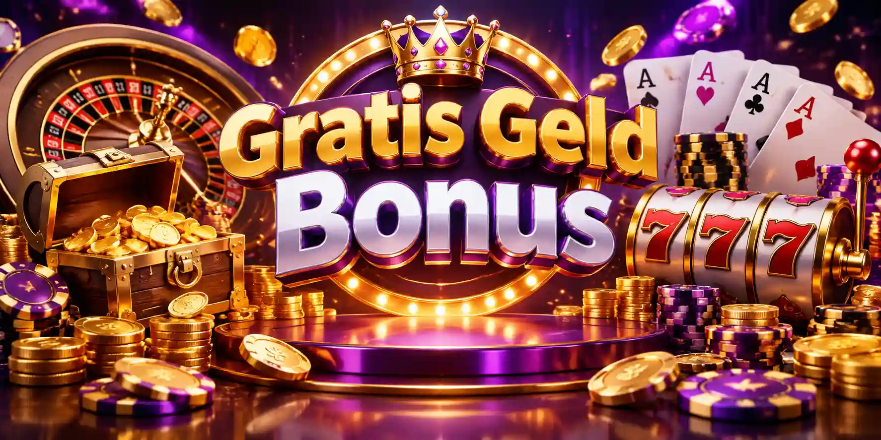 Gratis Geld Bonus