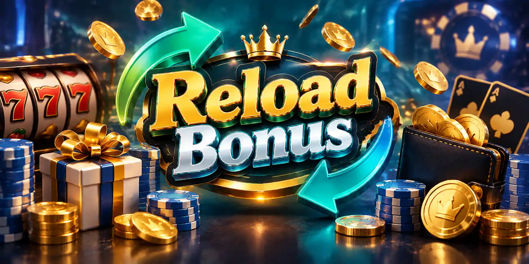 Reload Bonus