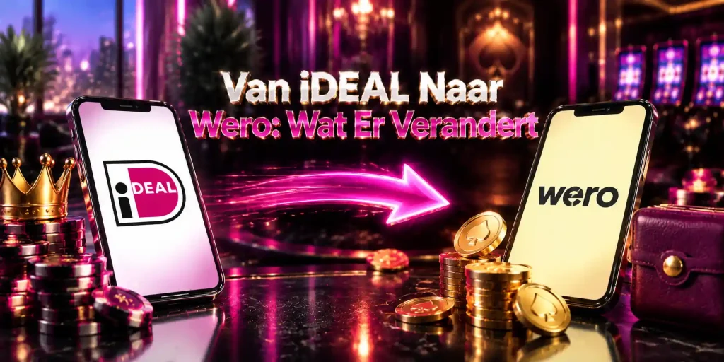 Van iDEAL Naar Wero Wat Er Verandert