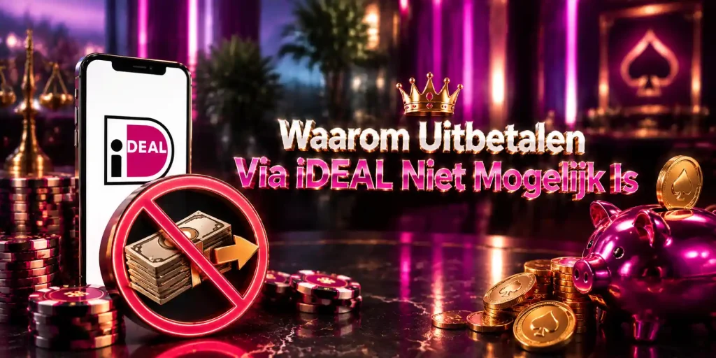 Waarom Uitbetalen Via iDEAL Niet Mogelijk Is