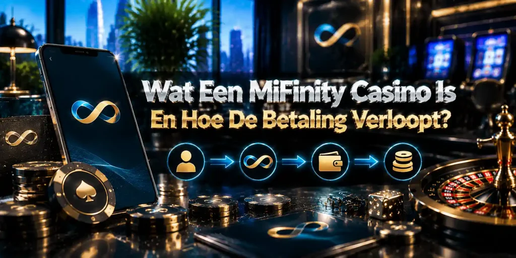 Wat Een MiFinity Casino Is En Hoe De Betaling Verloopt?
