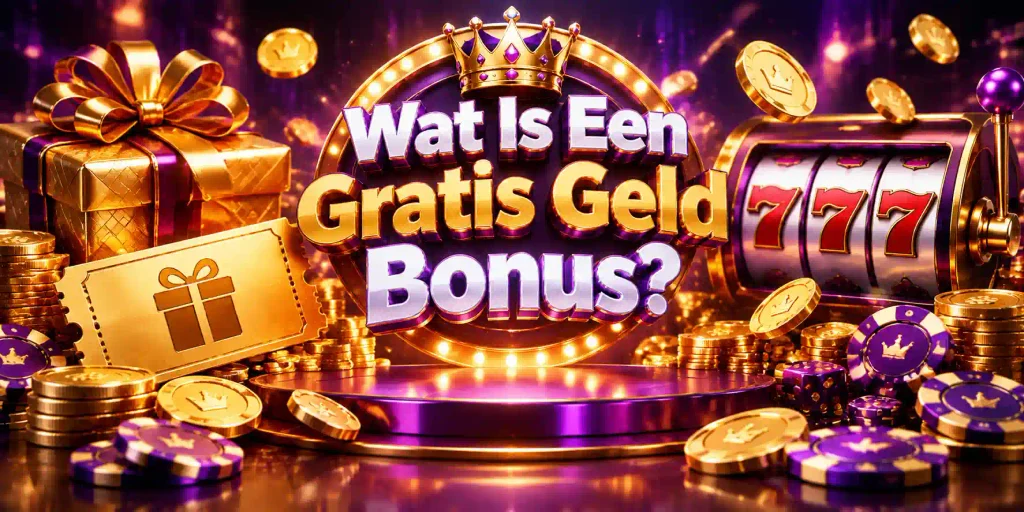 Wat Is Een Gratis Geld Bonus?