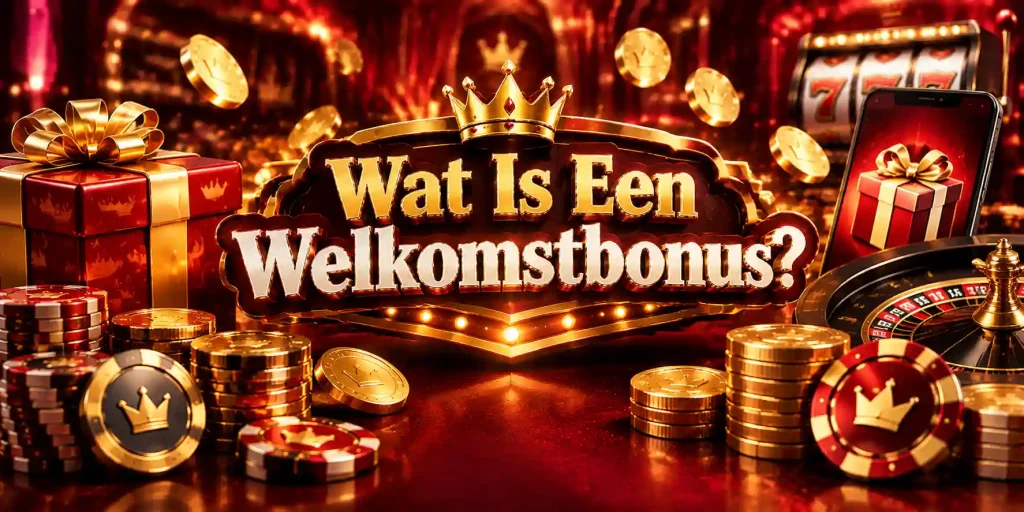 Wat Is Een Welkomstbonus