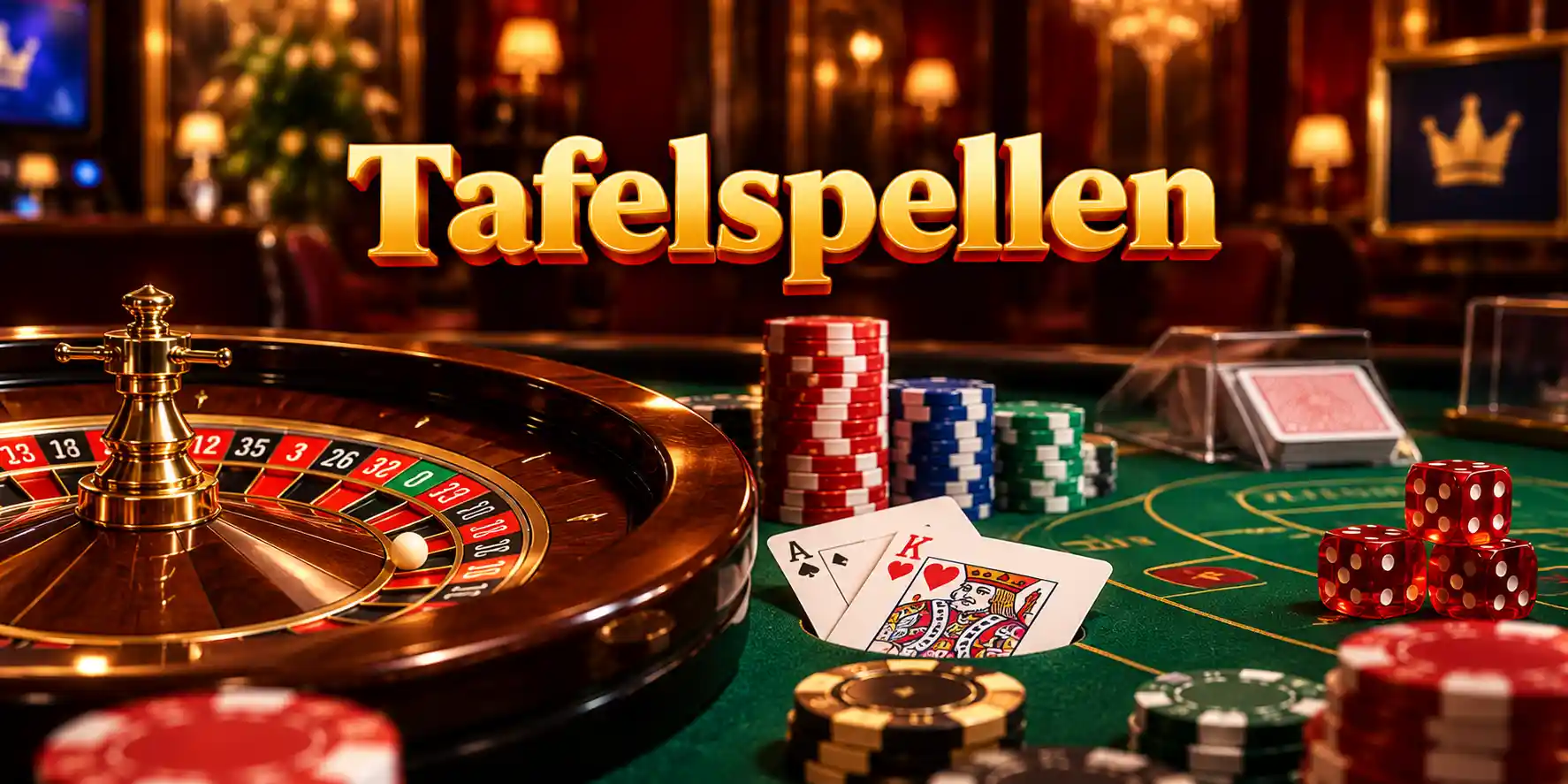 Tafelspellen