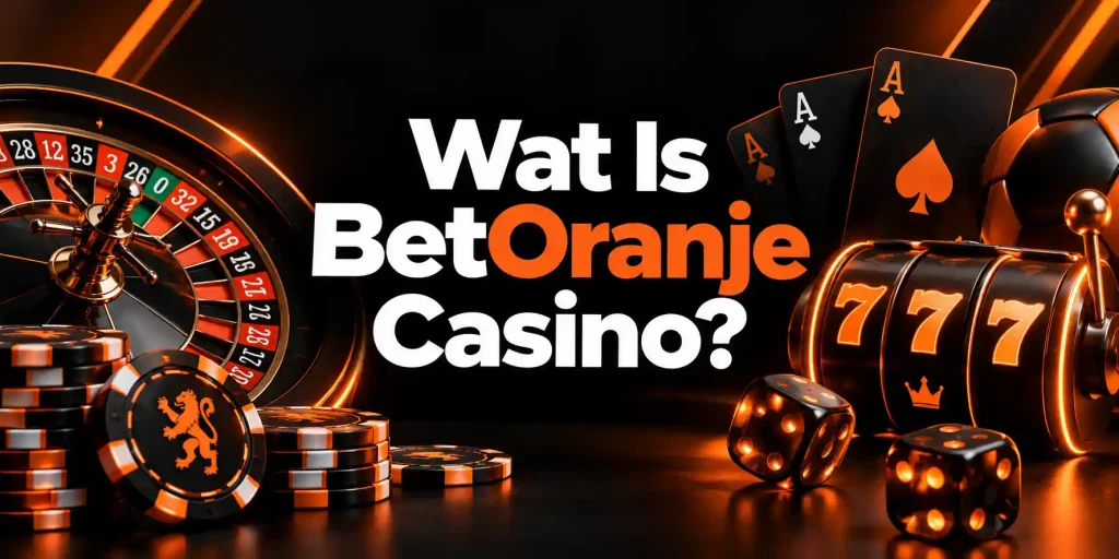 Wat Is BetOranje Casino?