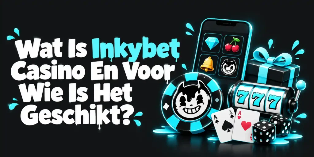 Wat Is Inkybet Casino En Voor Wie Is Het Geschikt?