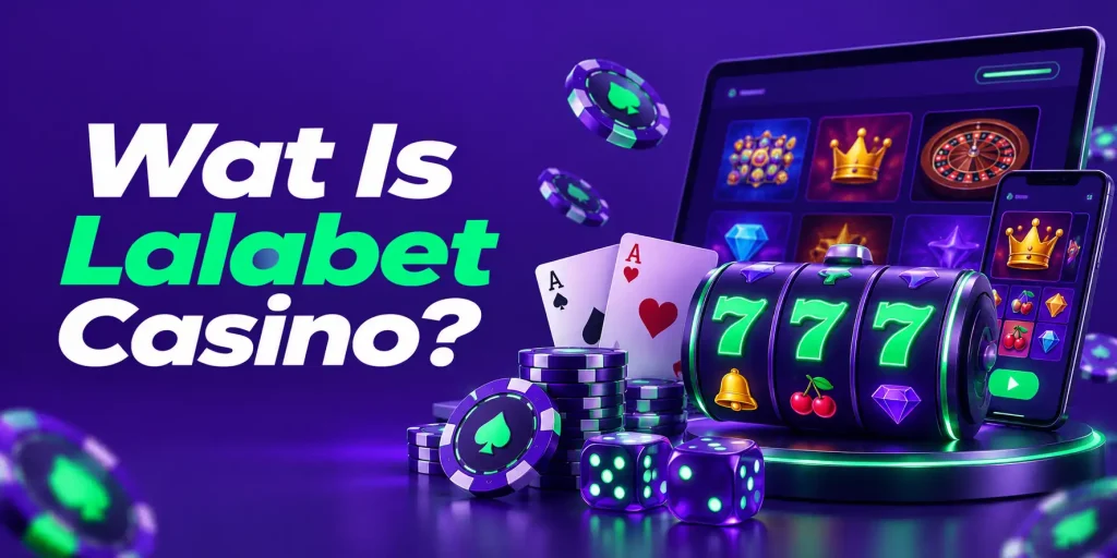 Wat Is Lalabet Casino?