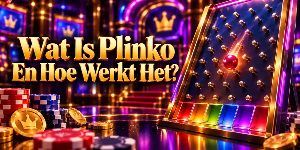 Wat Is Plinko En Hoe Werkt Het?