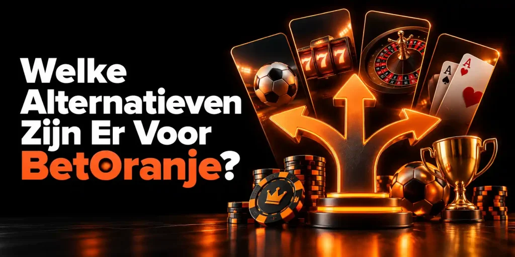 Welke Alternatieven Zijn Er Voor BetOranje?