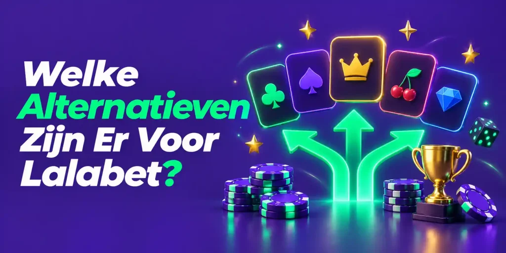Welke Alternatieven Zijn Er Voor Lalabet?