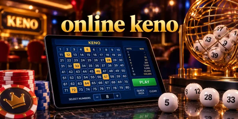 Online Keno Spelen: Spelregels, Winkansen En Waar Je Speelt 2026