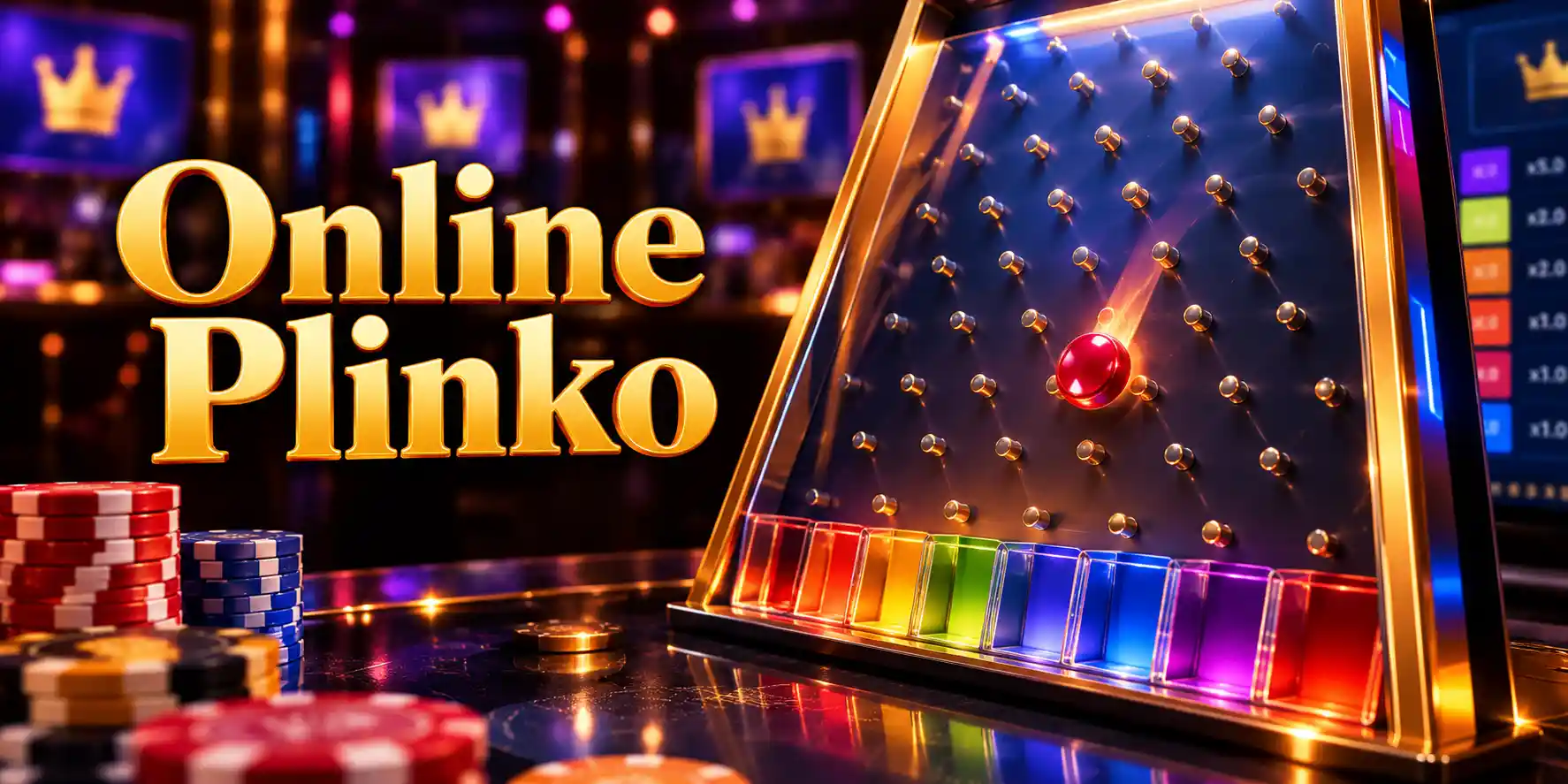 Online Plinko