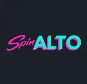 SpinAlto Casino logo